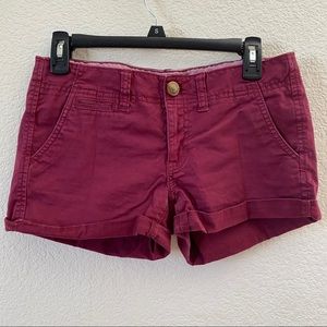 American Eagle Outfitters Stretch Shorts